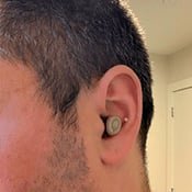 Amplihear Hearing Aids user John P.