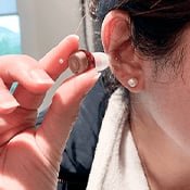 Amplihear Hearing Aids user  Olivia W.