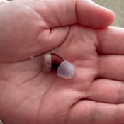 Amplihear Hearing Aids user  Sophia B.