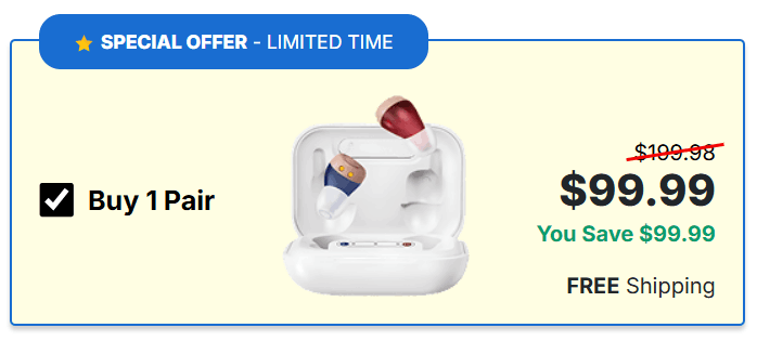 Amplihear Hearing Aids offer price 