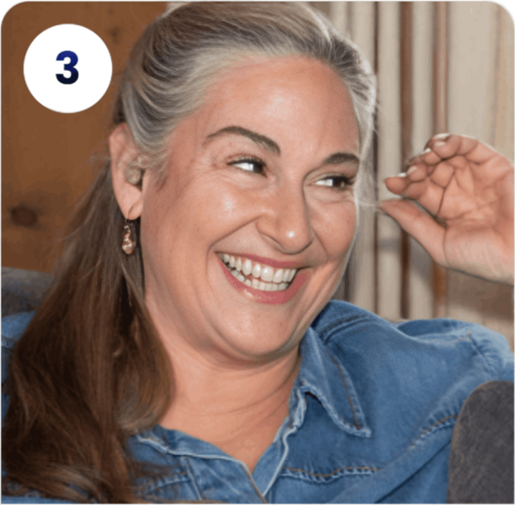 how to use Amplihear Hearing Aids
