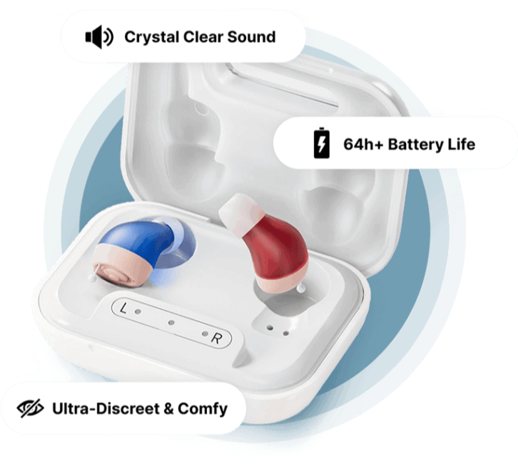 Amplihear Hearing Aids