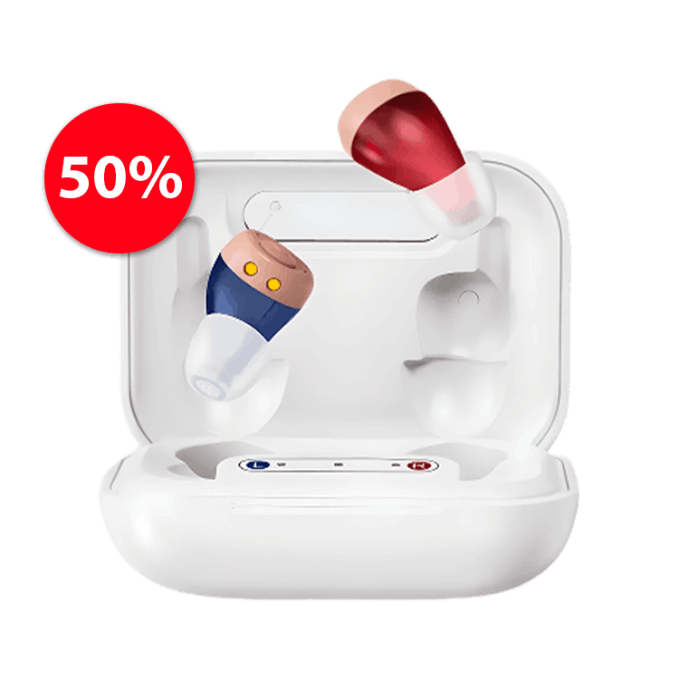 Amplihear Hearing Aids buy now