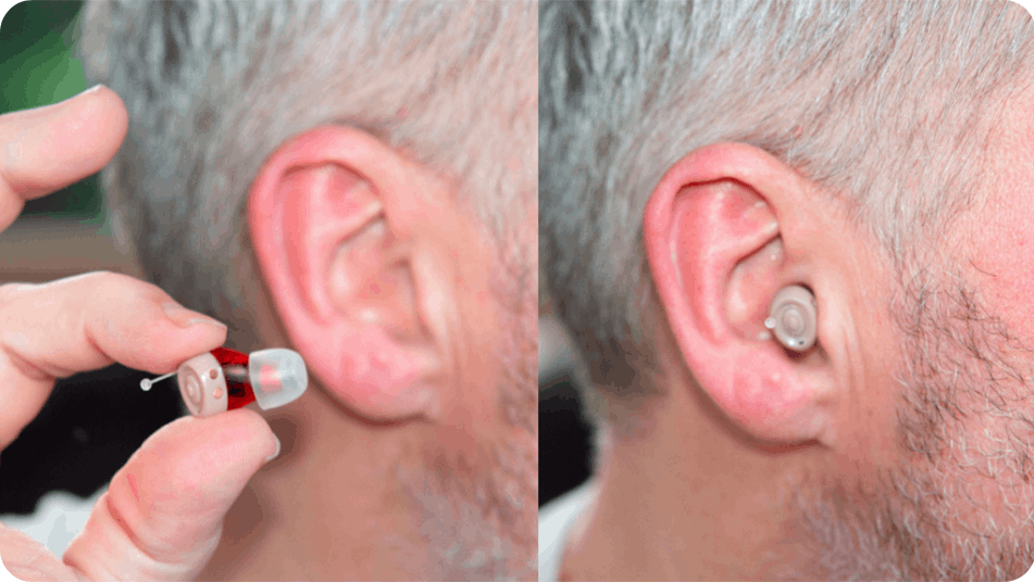 Amplihear Hearing Aids